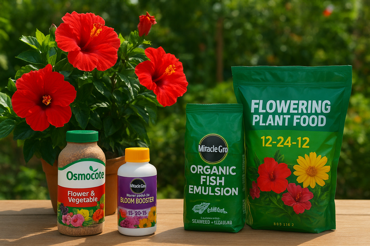 5 Best Fertilizer for Flowering Plants in Malaysia (NPK)