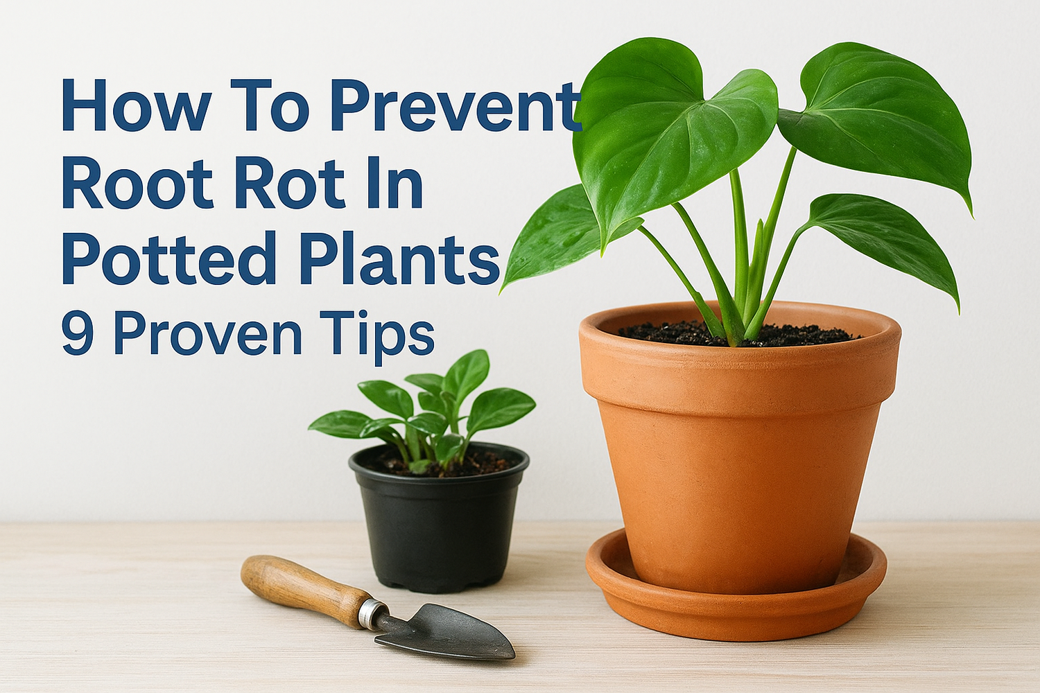 How To Prevent Root Rot In Potted Plants: 9 Proven Tips