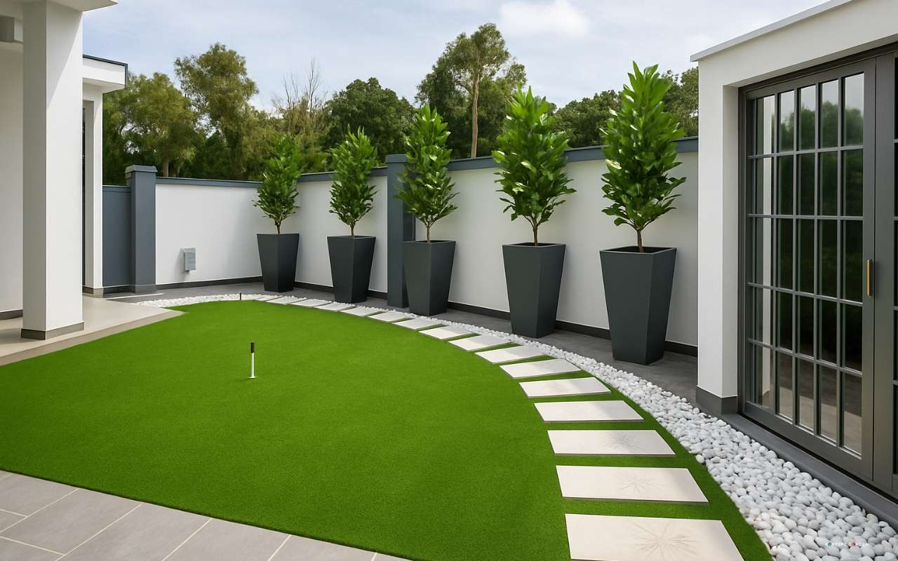 How Artificial Grass Helps Save Water in Malaysian Landscaping