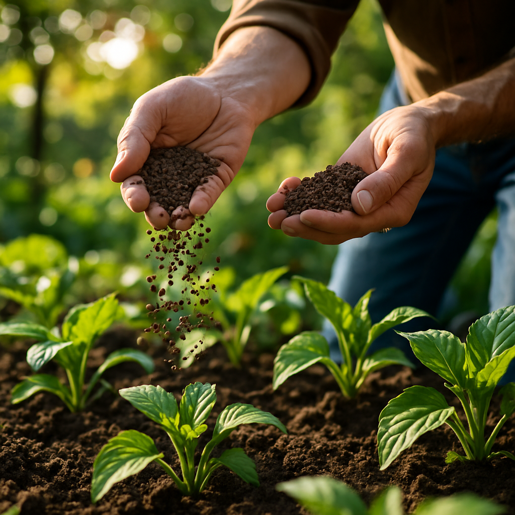Fertilizer 101: Types, Benefits, and How to Use Them for Faster, Healthier Plant Growth