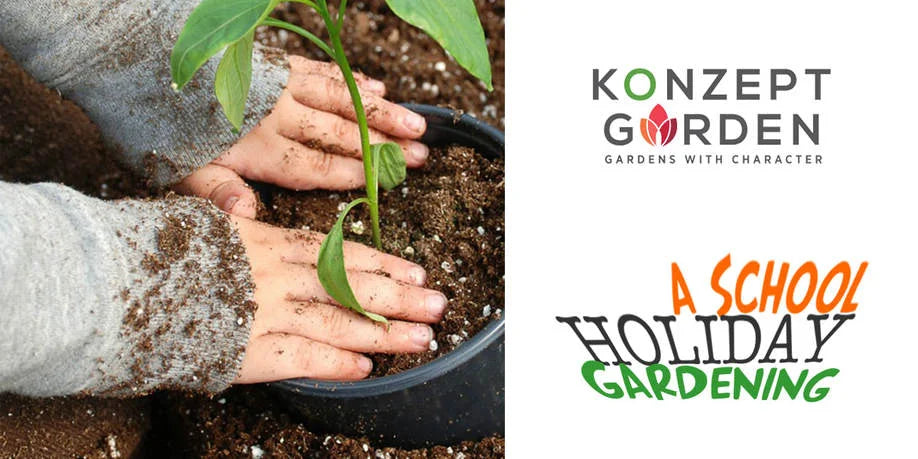 How to start gardening with your children?.