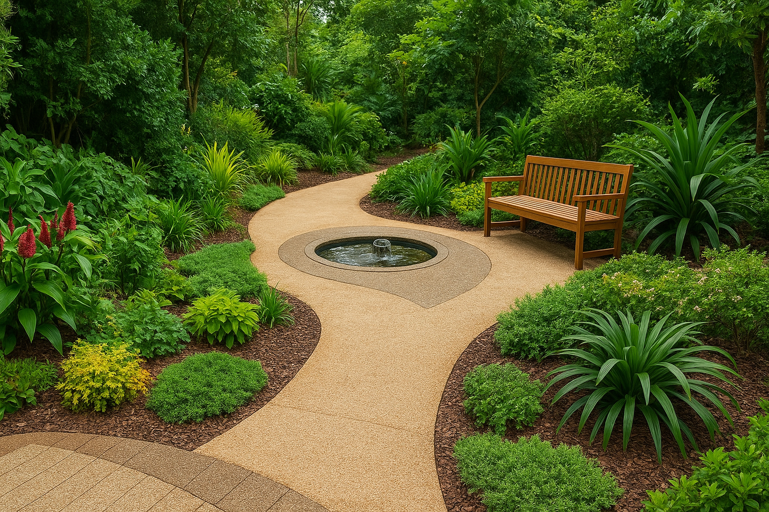 Sensory Garden Design Ideas: Plants, Paths, And Features