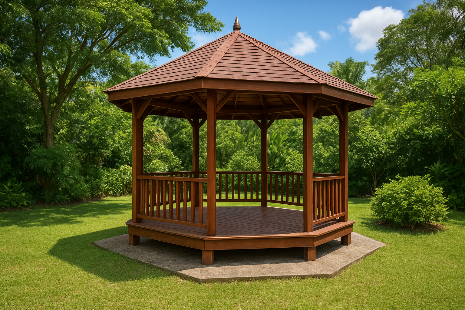 Gazebo Essentials: What Is a Gazebo, Types, Uses, Materials