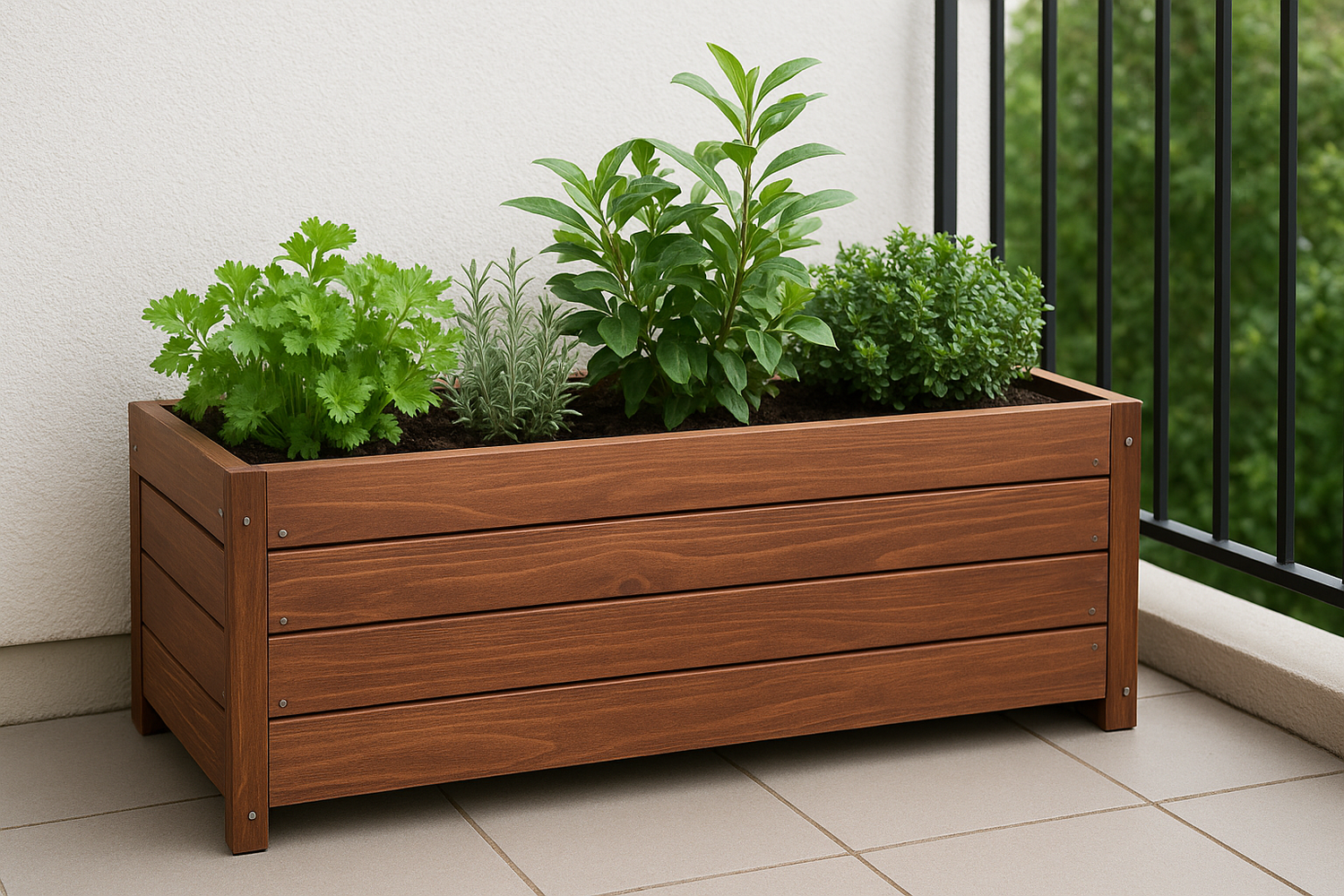 What Is a Planter Box? Uses, Benefits, And Key Differences