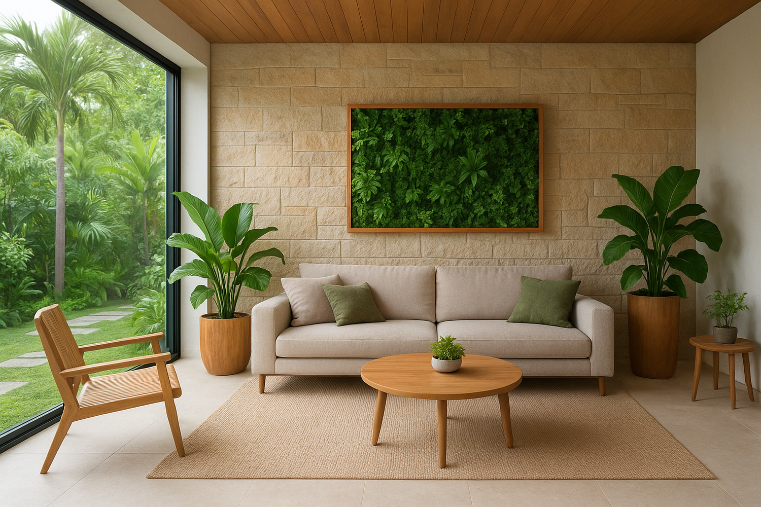 What Is Biophilic Design? Principles, Benefits & Examples