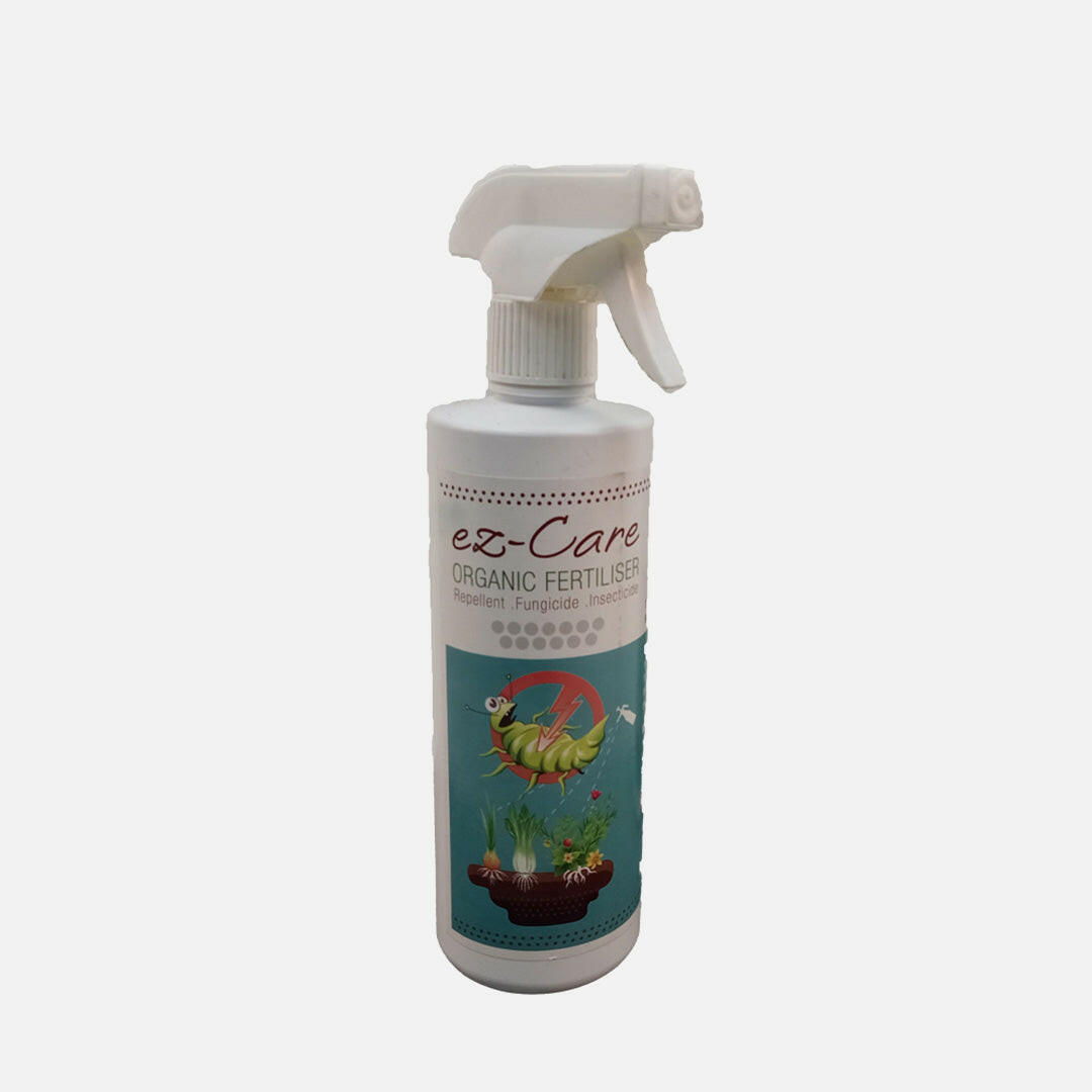 EZ Care Organic Fertiliser Anti-pest Spray 500ml.