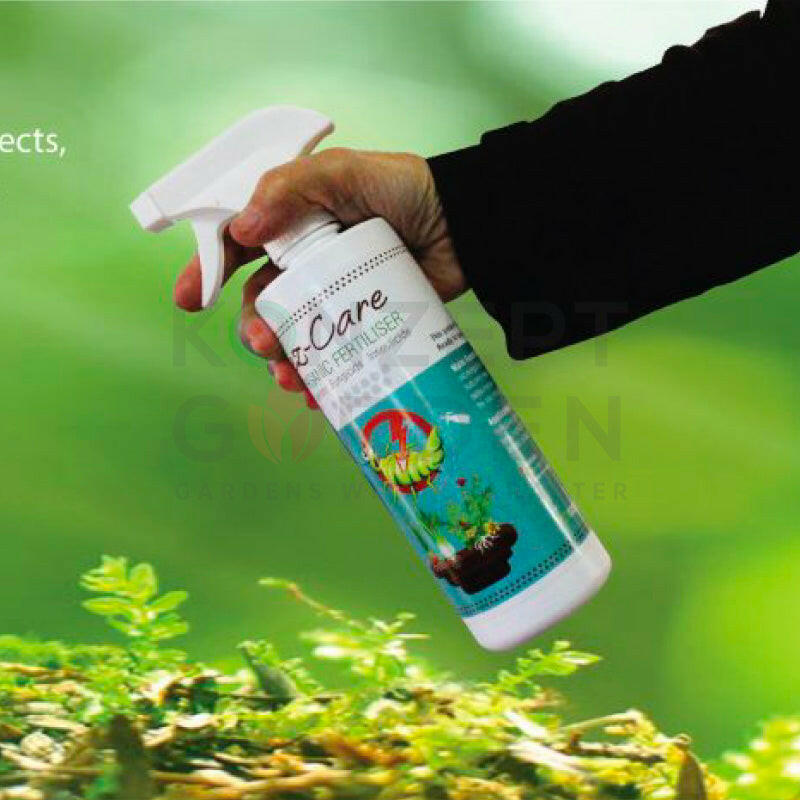 EZ Care Organic Fertiliser Anti-pest Spray 500ml.
