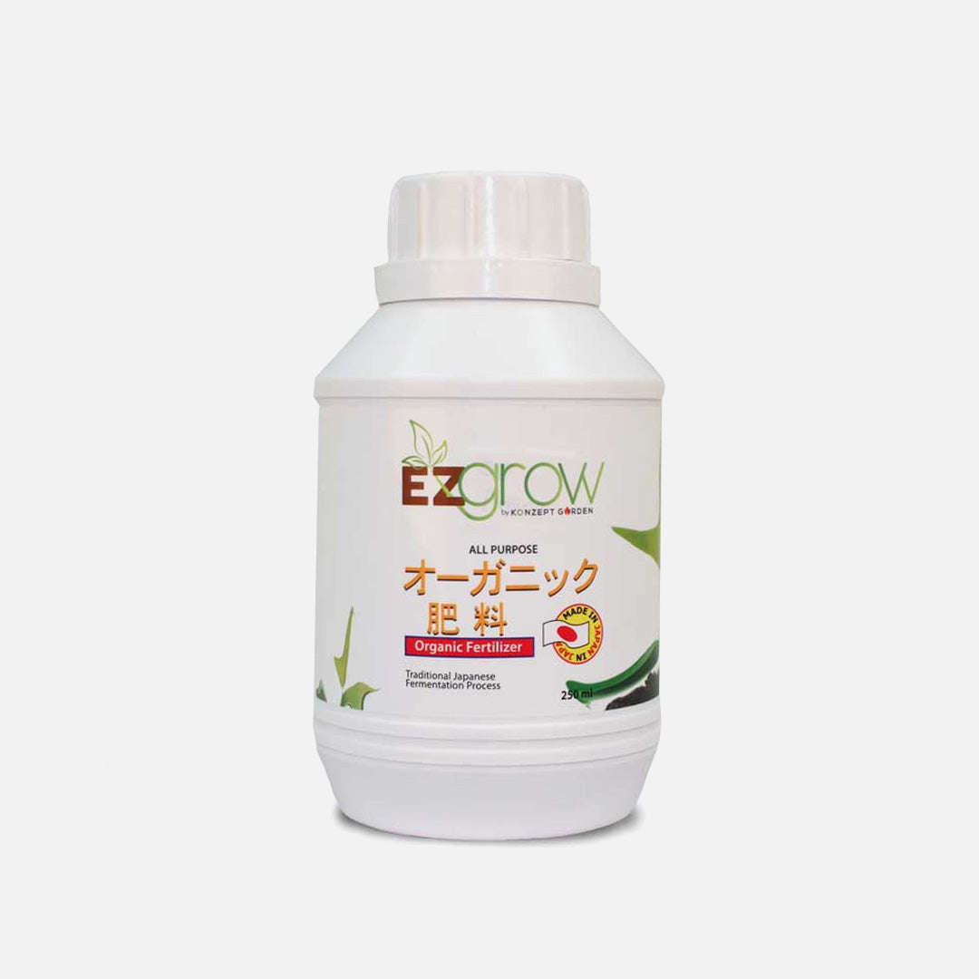 EZ Grow Organic Fertilizer 100ml.