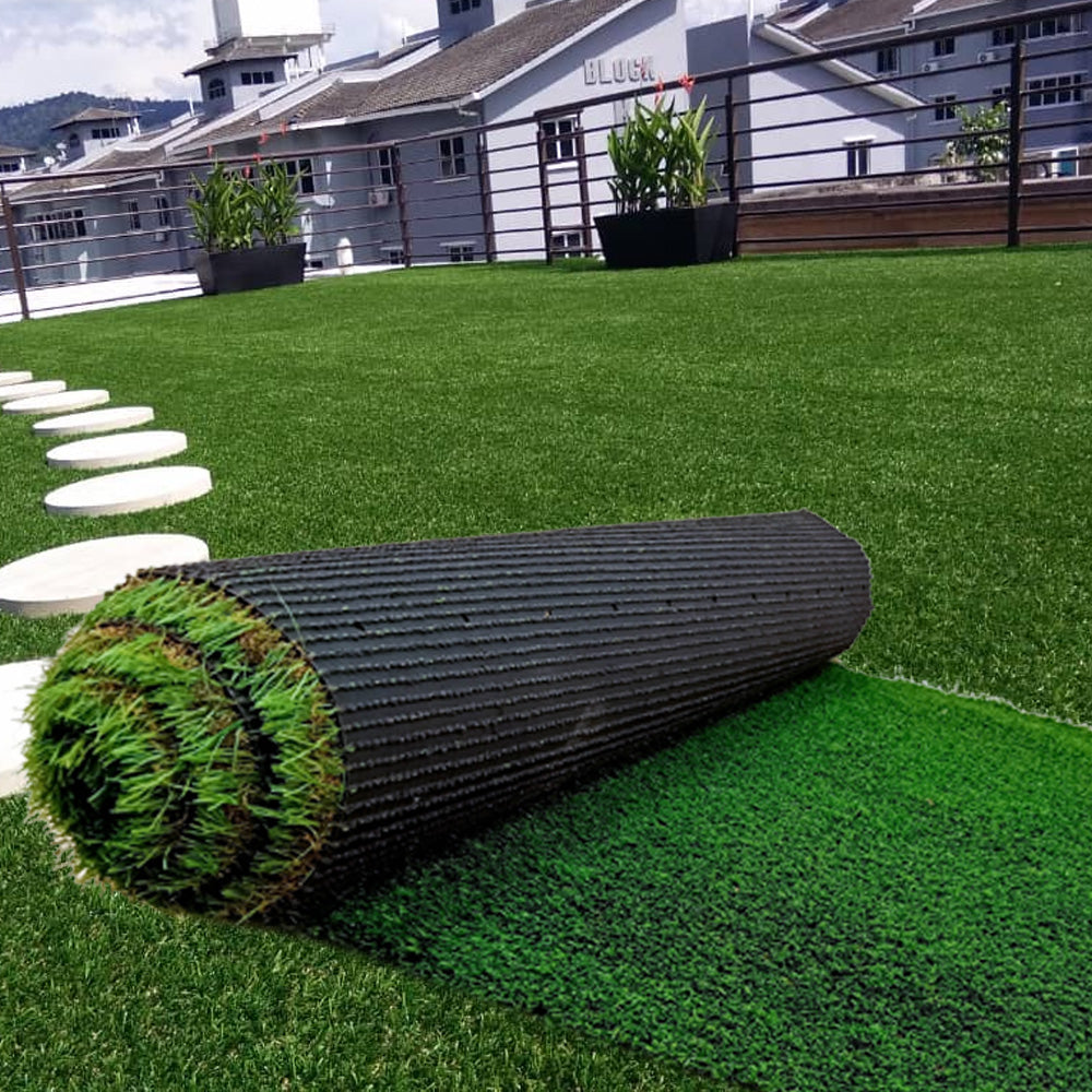 NobleGrass Rolls PREMIUM 35 Artificial Grass.