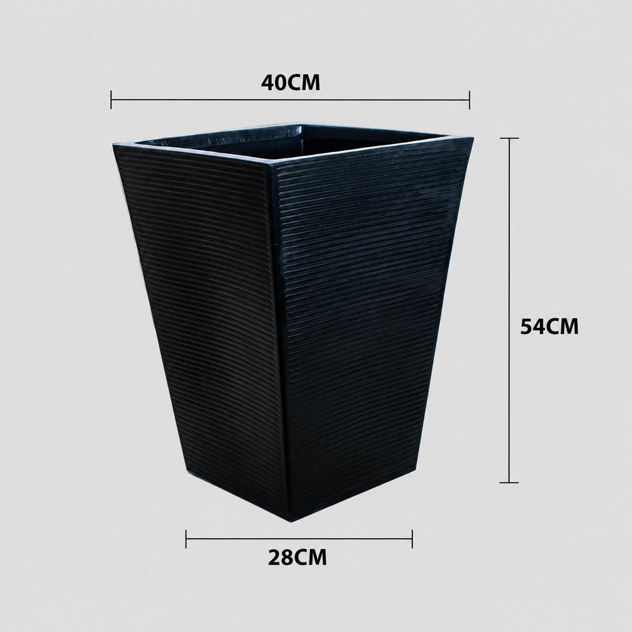 Ziant Hydro Planter 001 S (PE).