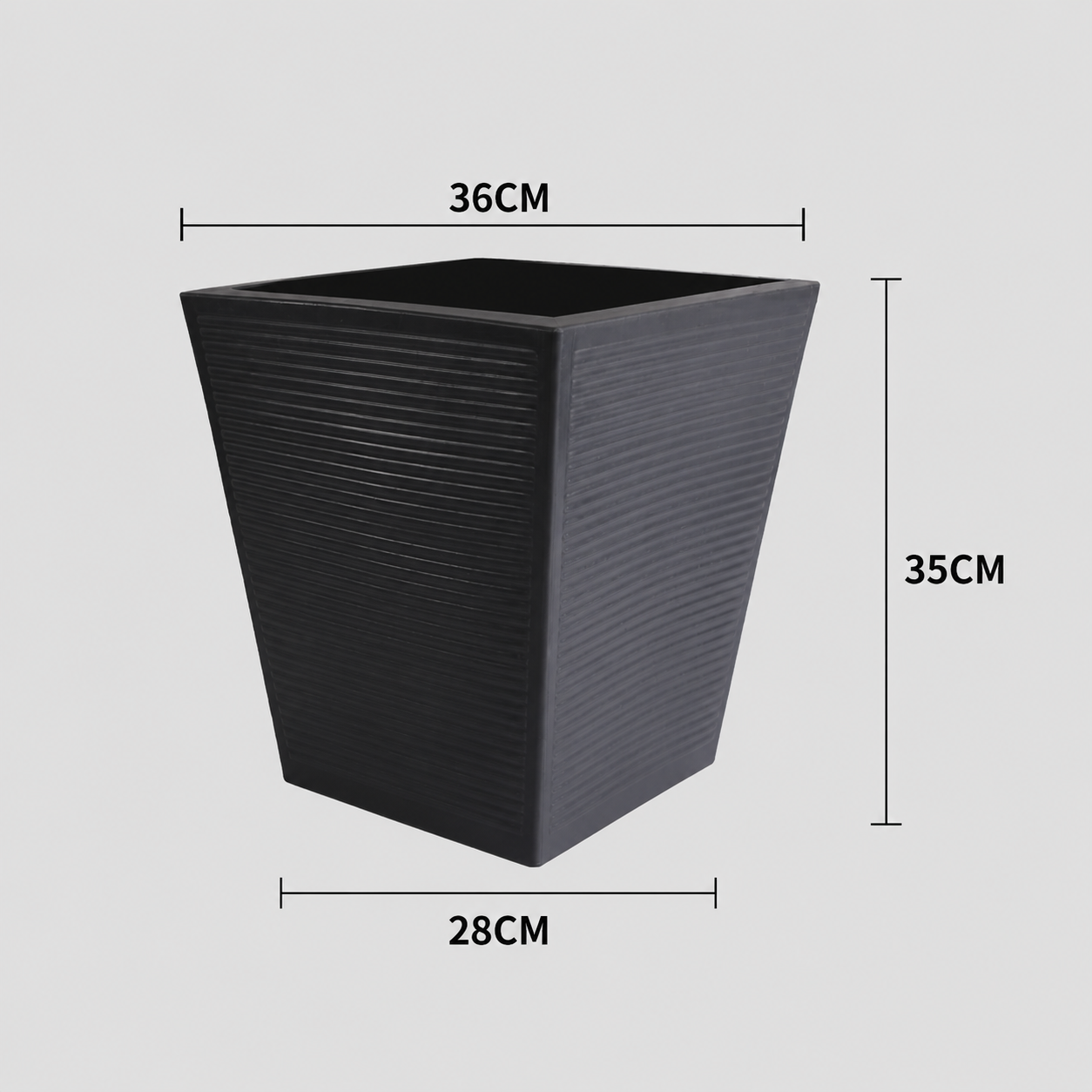 Ziant Hydro Planter ZP001 S (PE)