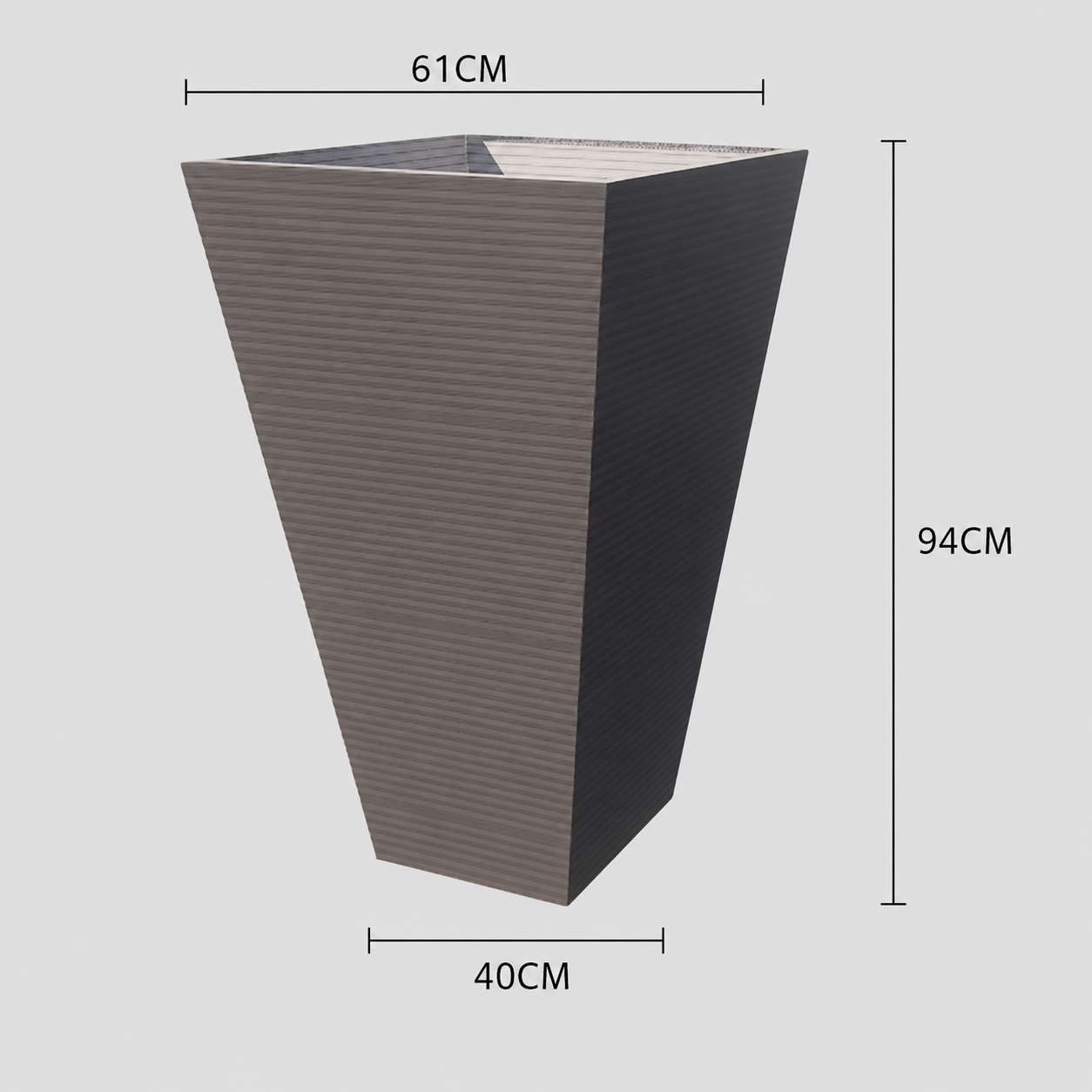 Ziant Hydro Planter 001 XL (PE).