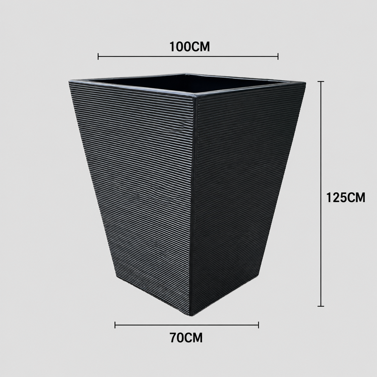 Ziant Hydro Planter 001 XXL-L (FRP).
