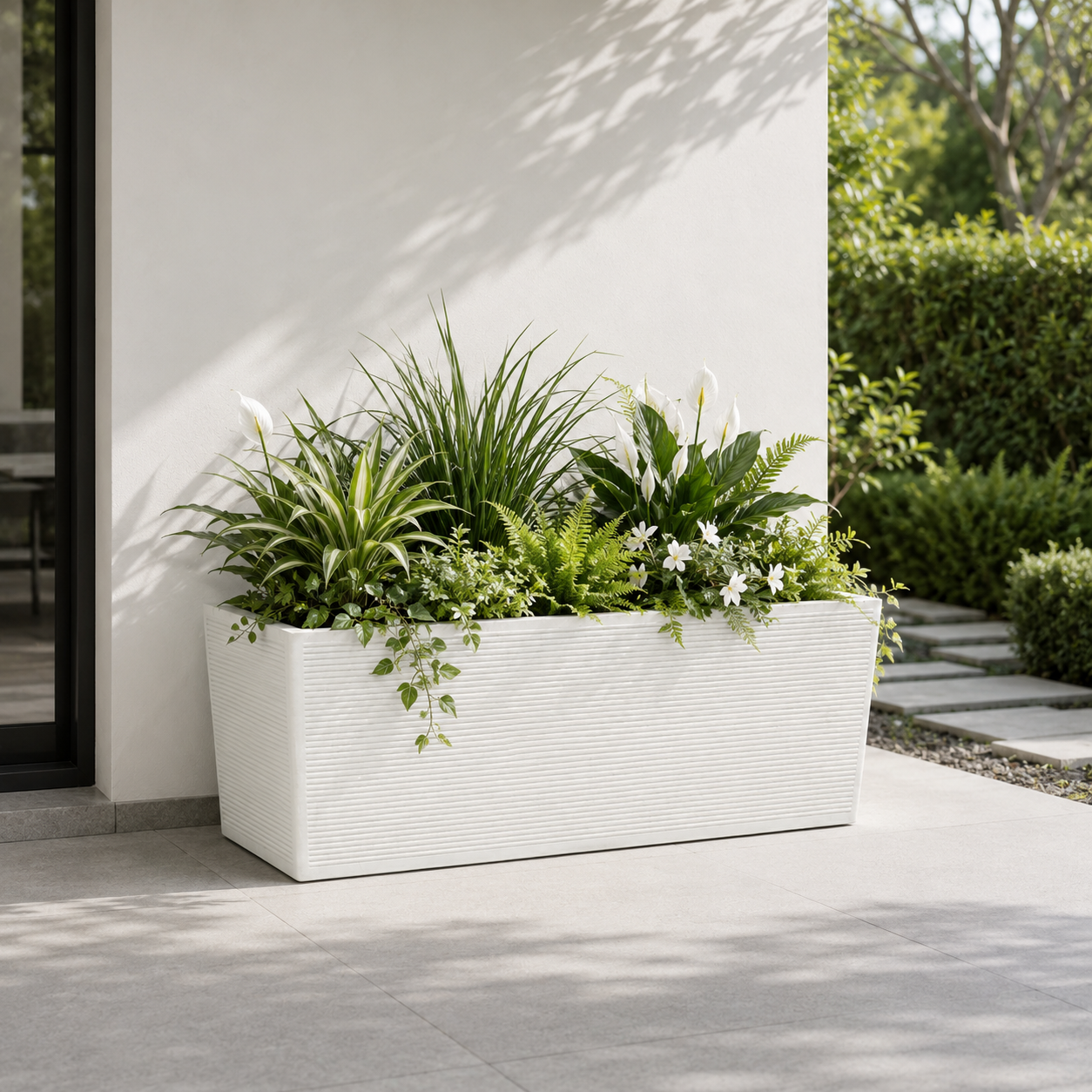 Ziant Hydro Planter 002 L-S (PE)