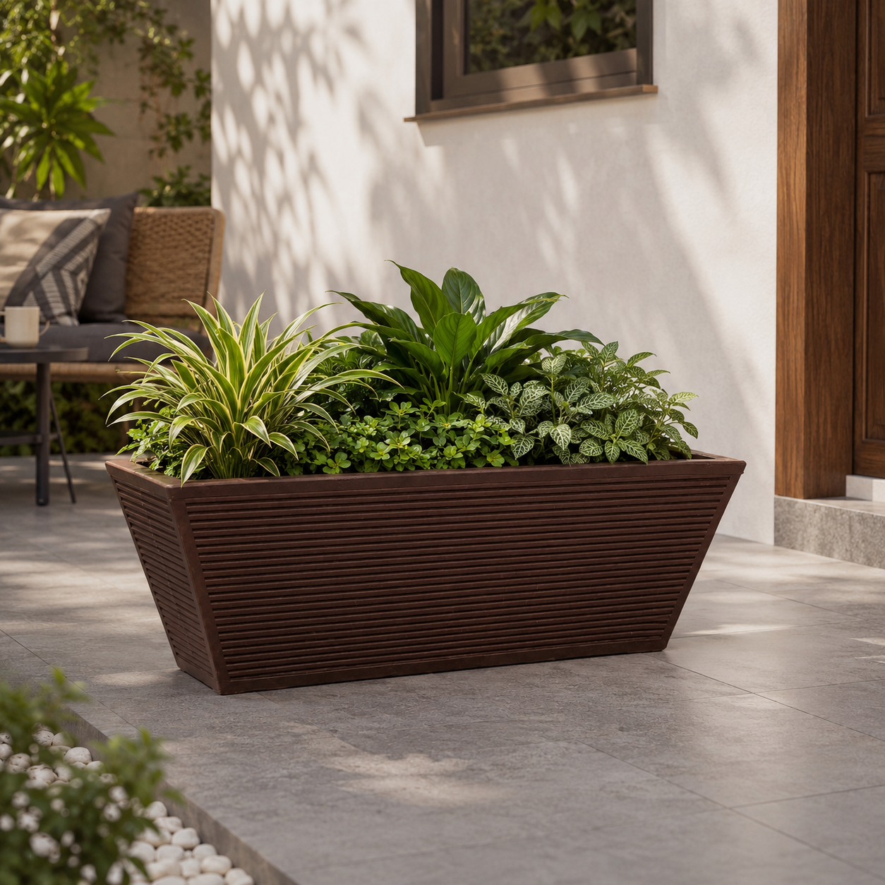 Ziant Hydro Planter 002 S (PE)