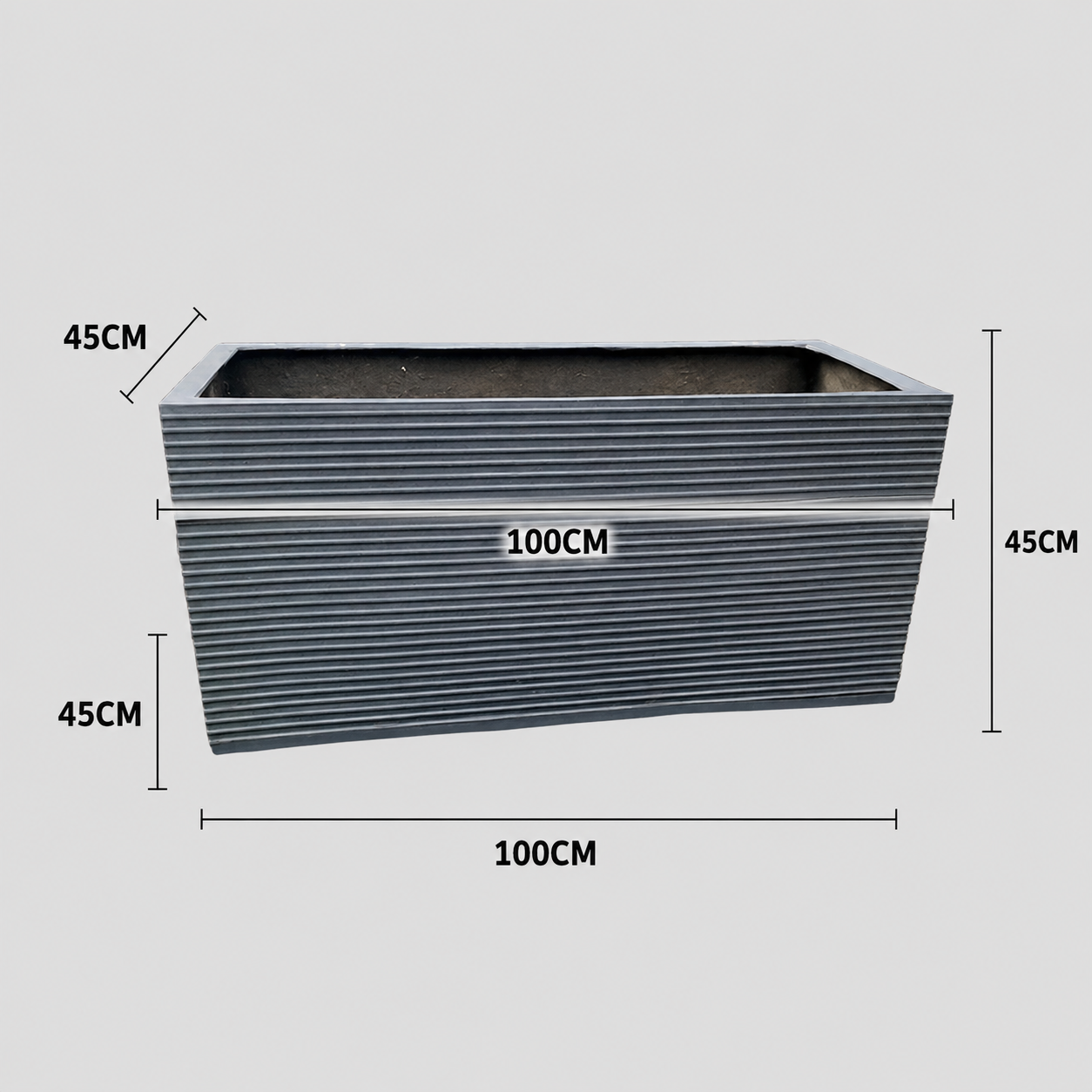 Ziant Hydro Planter 002 XL (FRP).