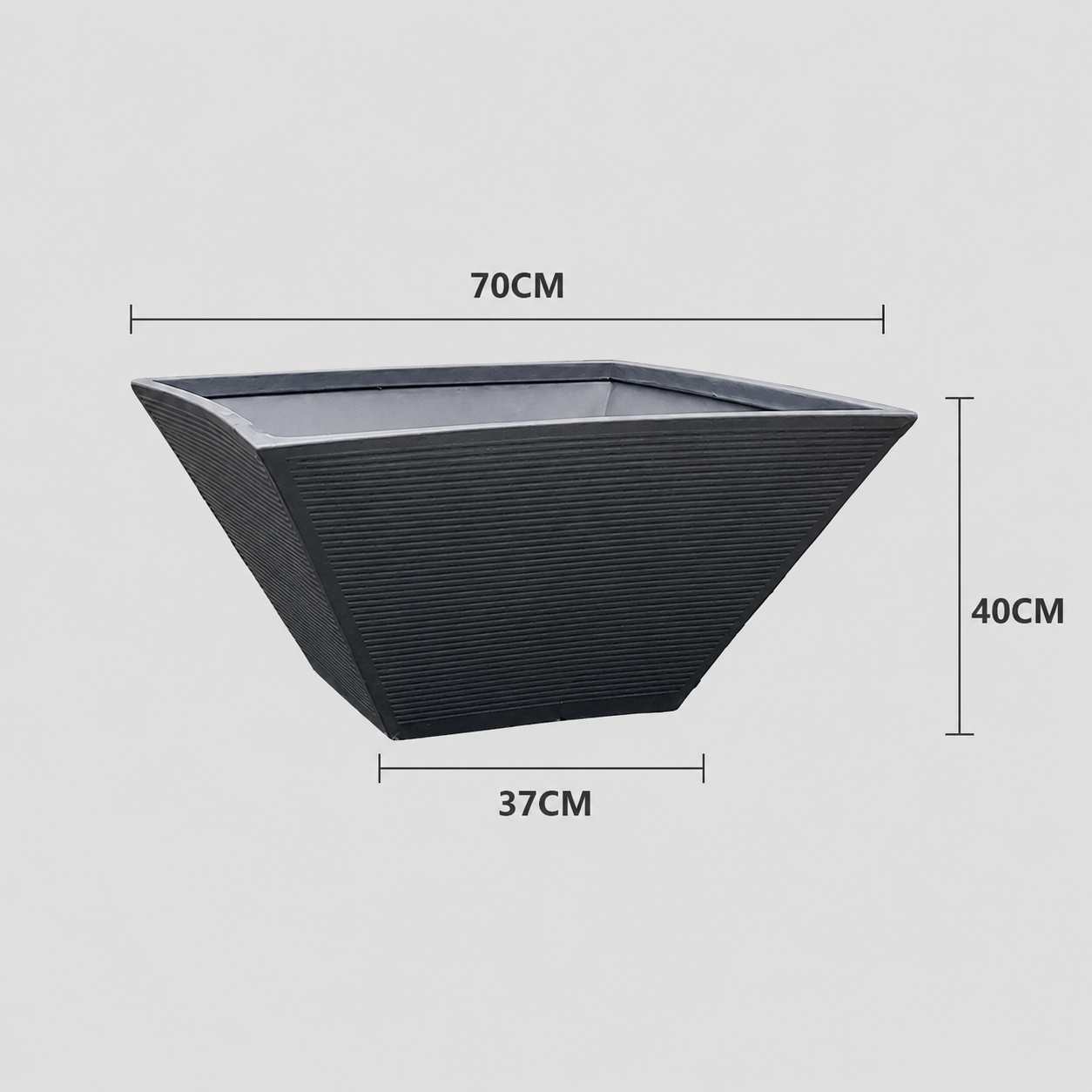 Ziant Hydro Planter 003 M (PE)