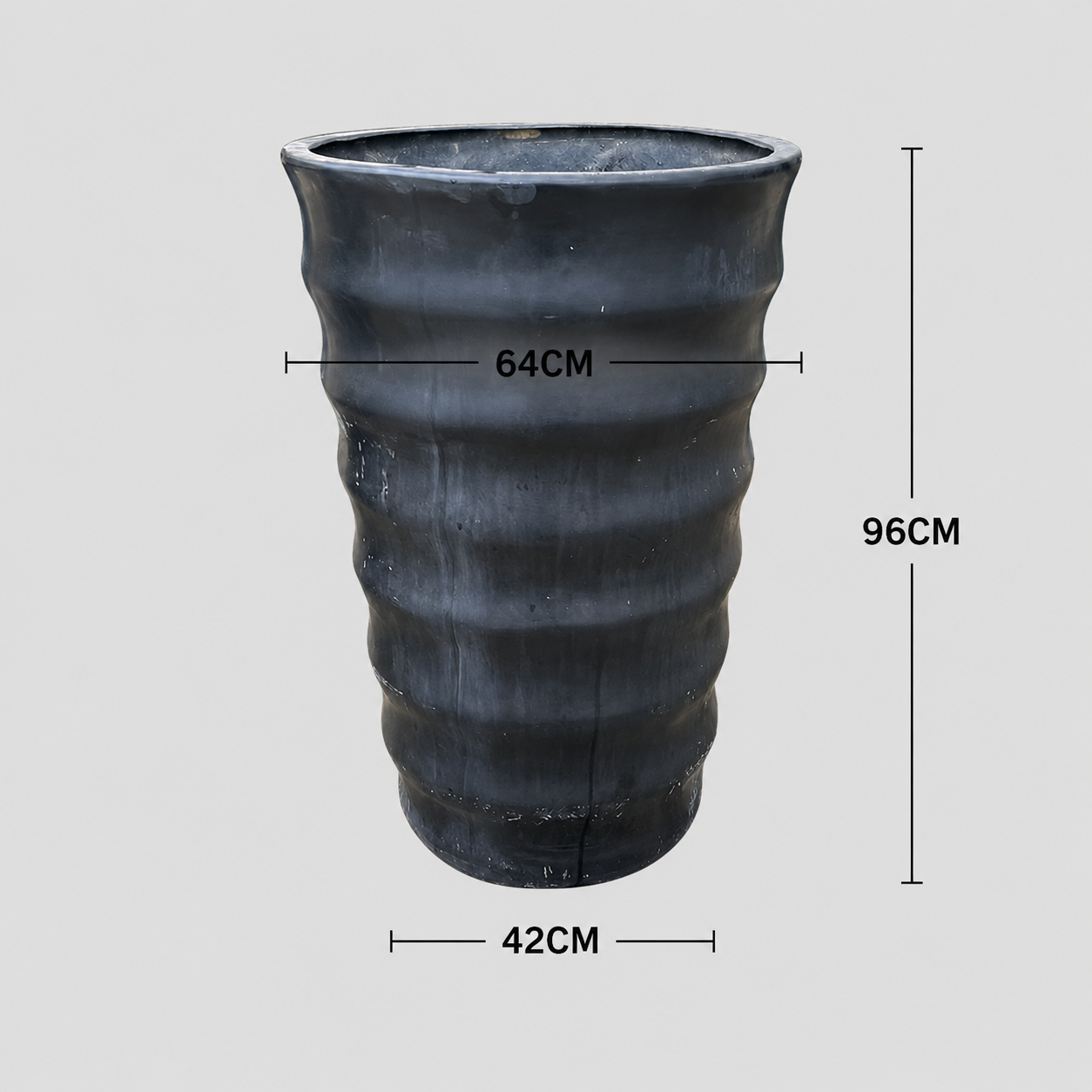 Ziant Hydro Planter 004 XL (FRP).