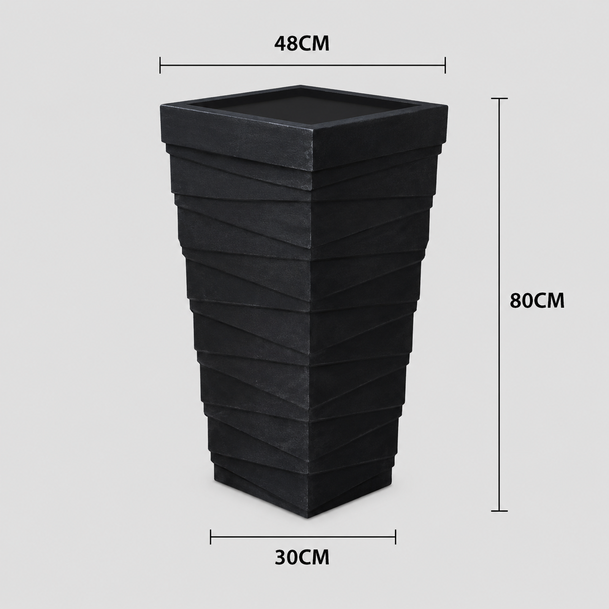 Ziant Hydro Planter 006 L (FRP).