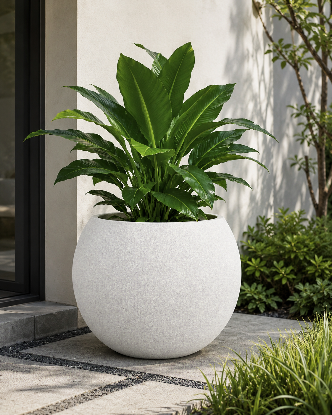Ziant Hydro Planter 013 M (FG) GRANITE