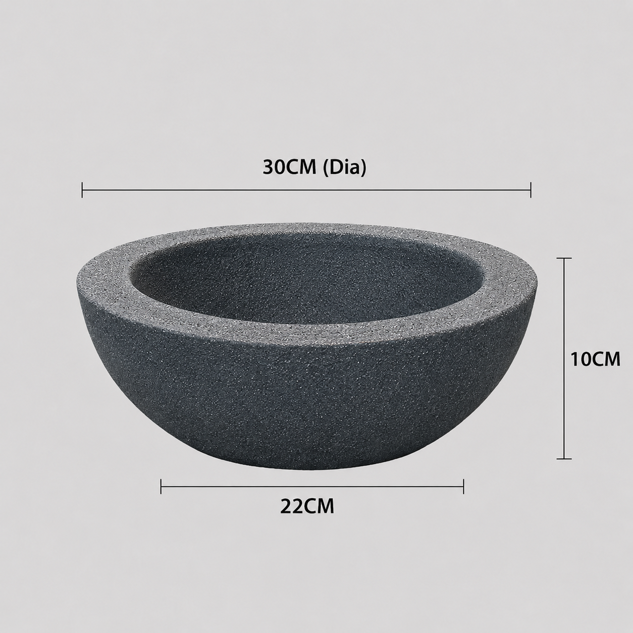 Ziant Hydro Planter 016 XS (FRP).