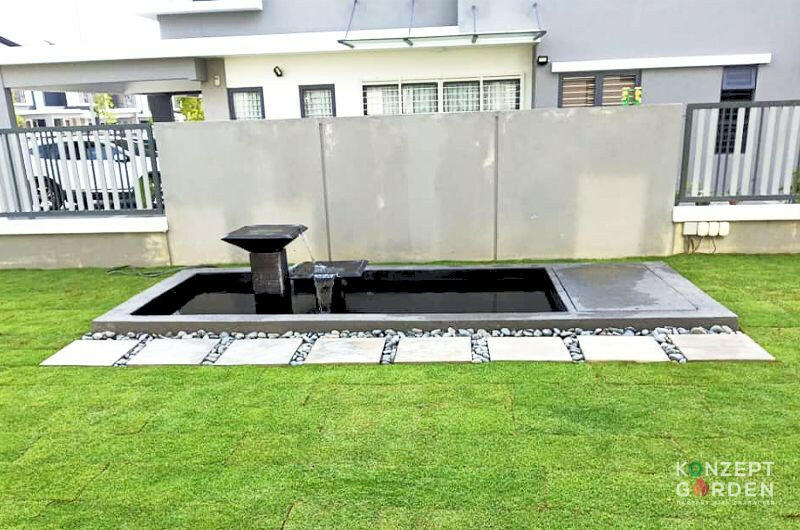 Zen Bio Goldfish Pond 2.