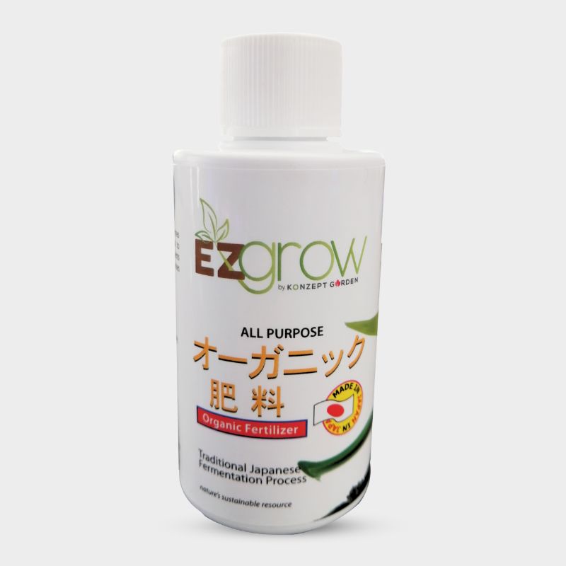 EZ Grow Organic Fertilizer 100ml.