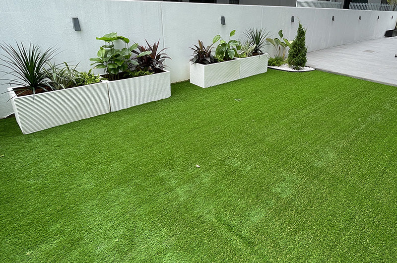 Is Artificial Turf Right for You? 3 Things to Consider Before Installing a Fake Lawn.