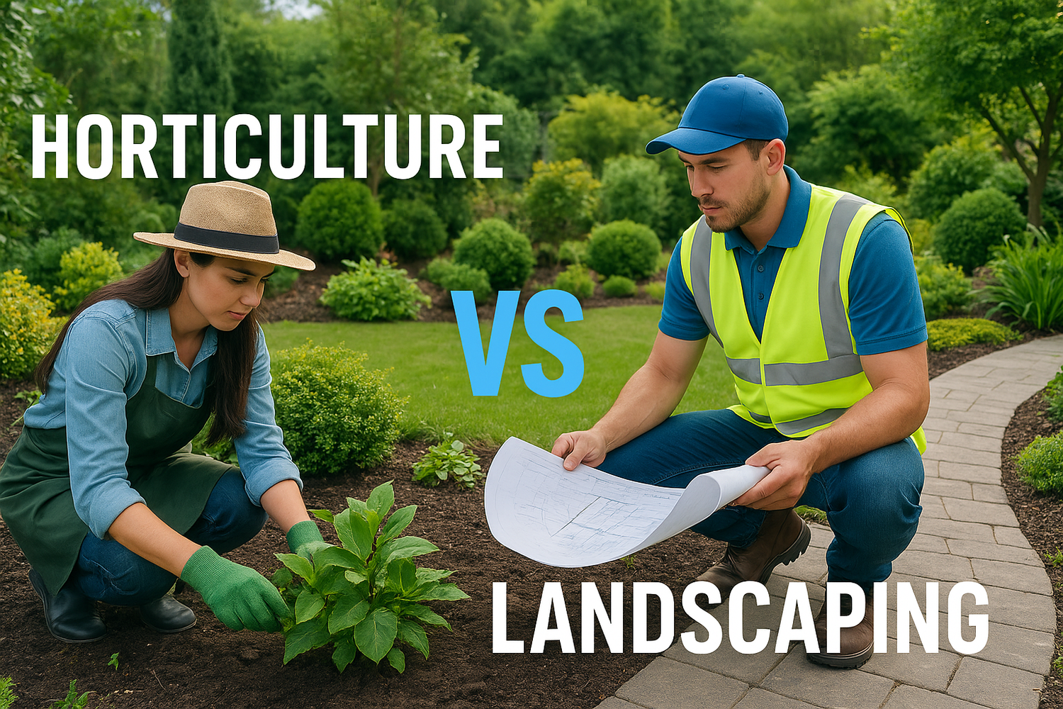 Horticulture vs Landscaping: Differences, Skills, And Careers