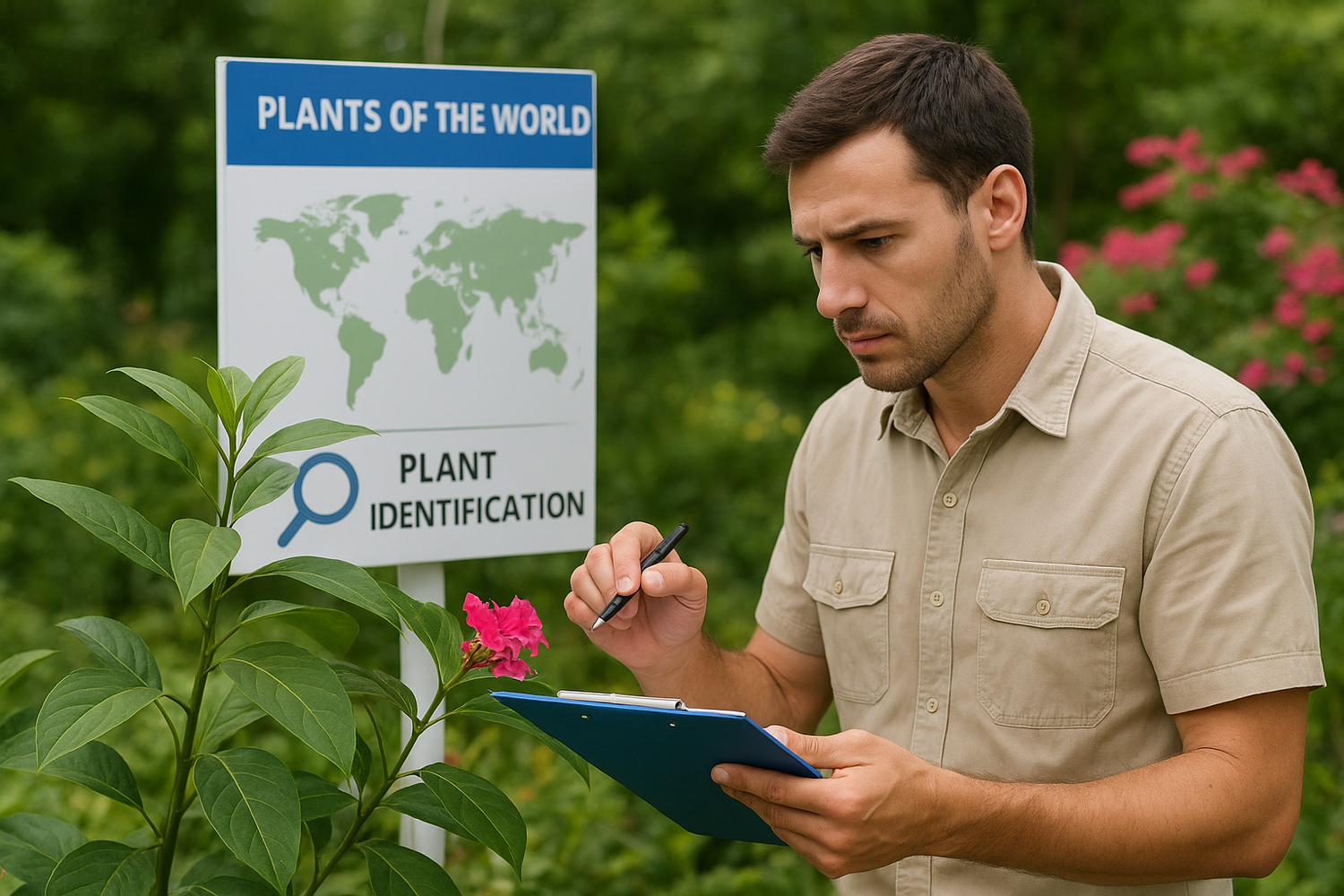 Kew Gardens Plant Identification: Official Tools And Guides