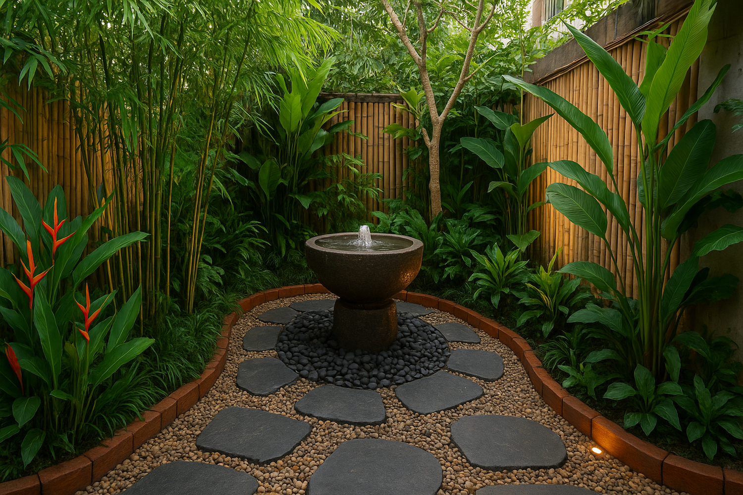 5 Small Balinese Garden Ideas For A Calm Tropical Retreat