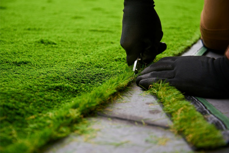 How To Install Artificial Grass For Beginners?