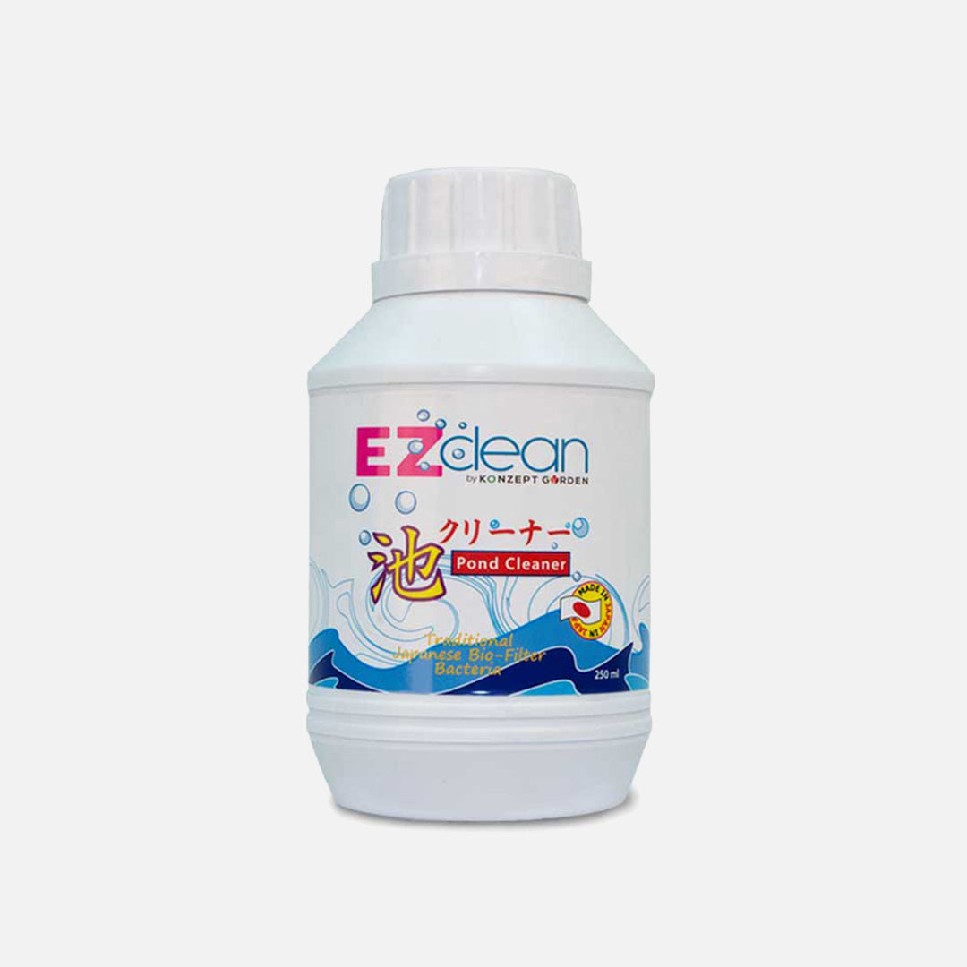 EZ Clean Natural Pond Cleaner 100ml / 250ml