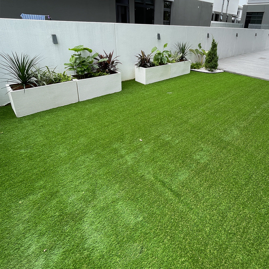 NobleGrass PREMIUM 35 Artificial Grass with Drain Cell