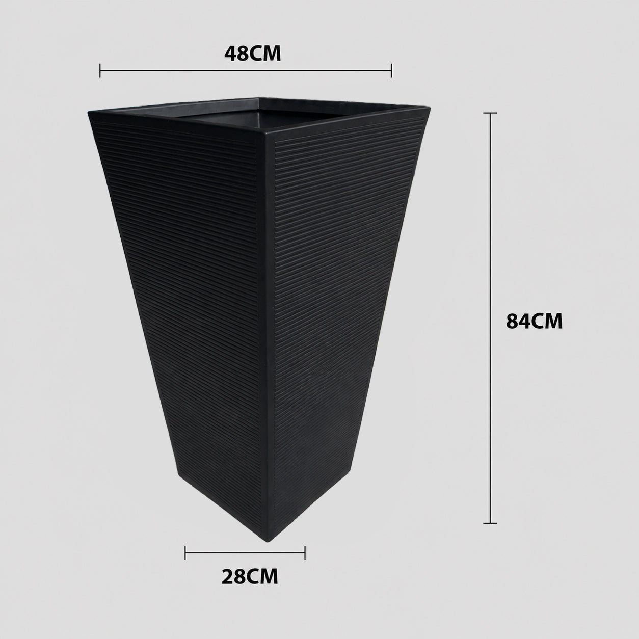 Ziant Hydro Planter ZP001 L (PE)