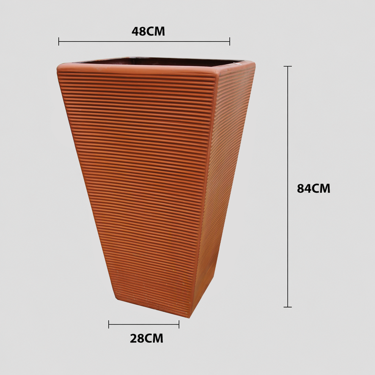 Ziant Hydro Planter ZP001 L (PE)