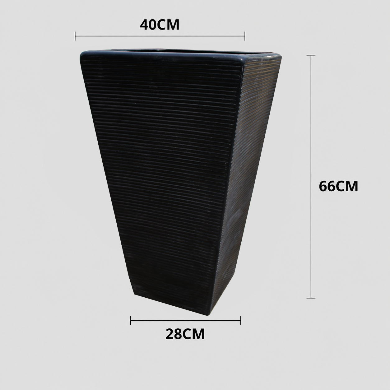Ziant Hydro Planter ZP001 M (PE)