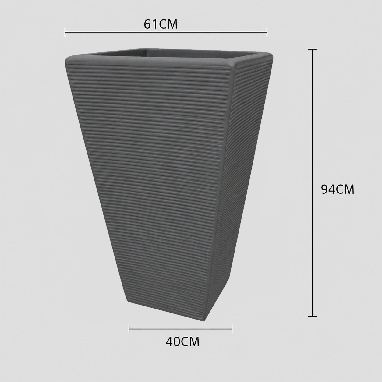 Ziant Hydro Planter ZP001 XL (PE)