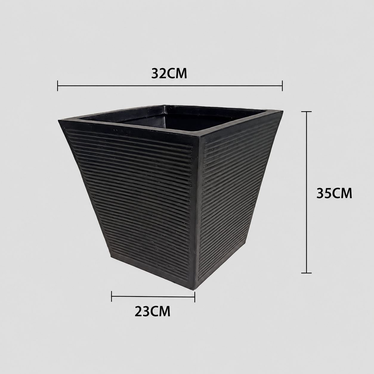 Ziant Hydro Planter 001 XS (PE).