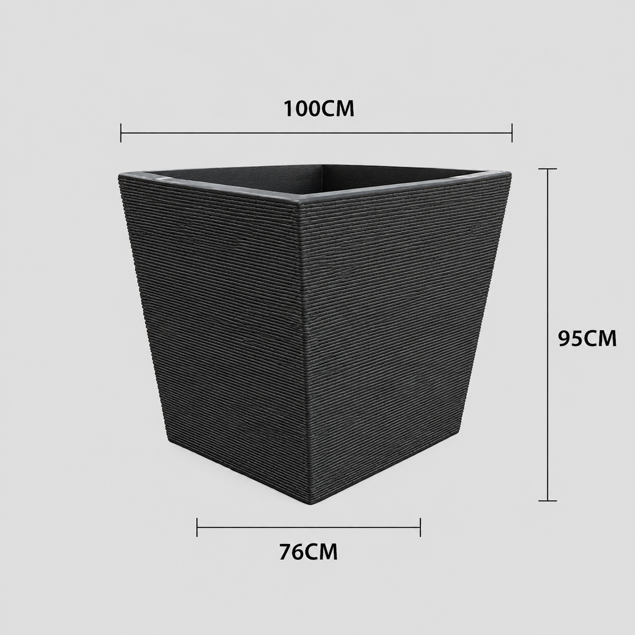 Ziant Hydro Planter ZP001 XXLL (FG)