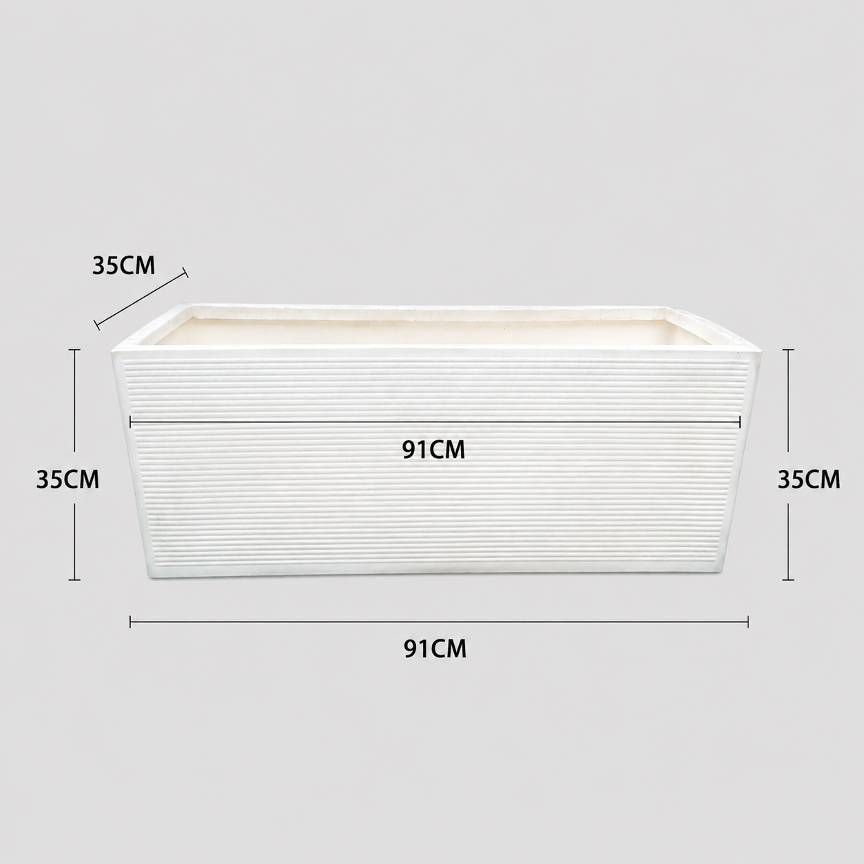 Ziant Hydro Planter 002 L-S (PE).