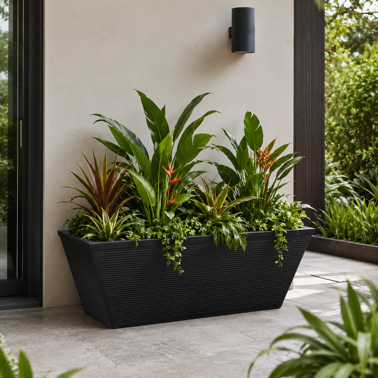 Ziant Hydro Planter ZP002 L (PE)