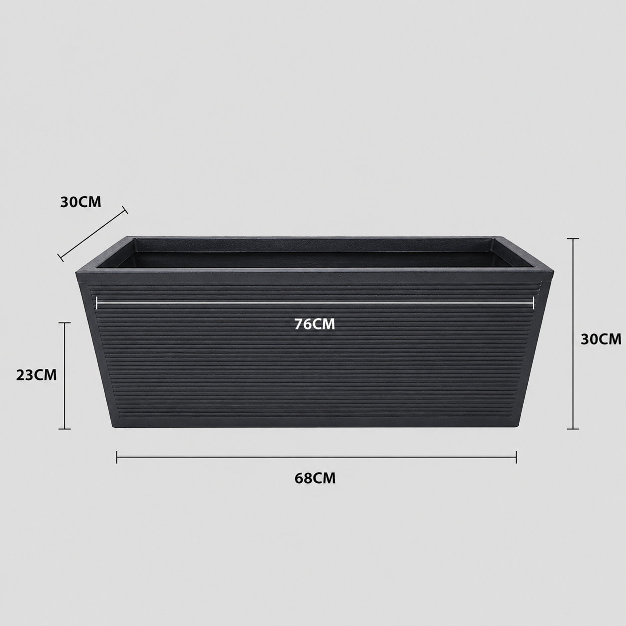 Ziant Hydro Planter 002 M (PE).