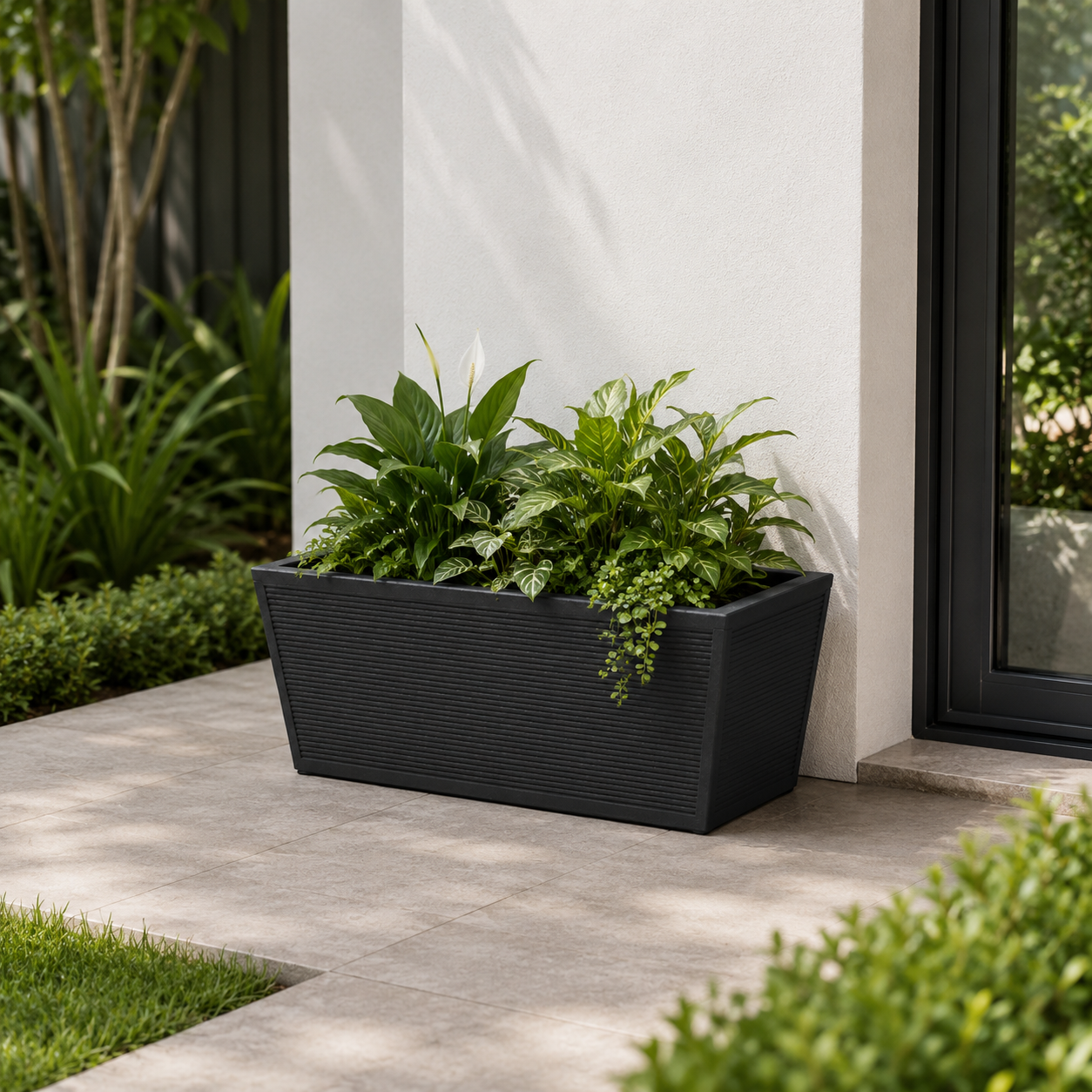 Ziant Hydro Planter 002 M (PE)