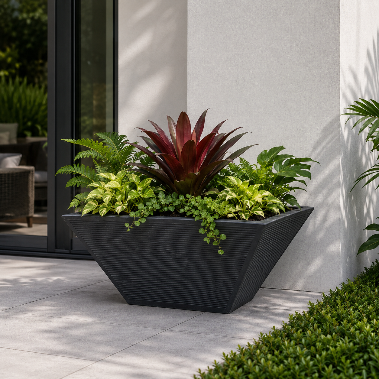 Ziant Hydro Planter 003 M (PE)