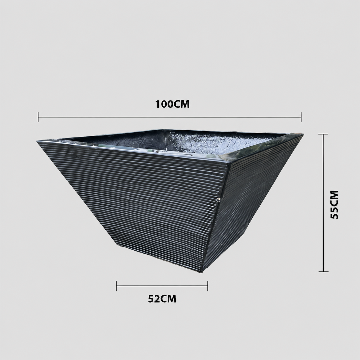 Ziant Hydro Planter 003 XL (FRP).
