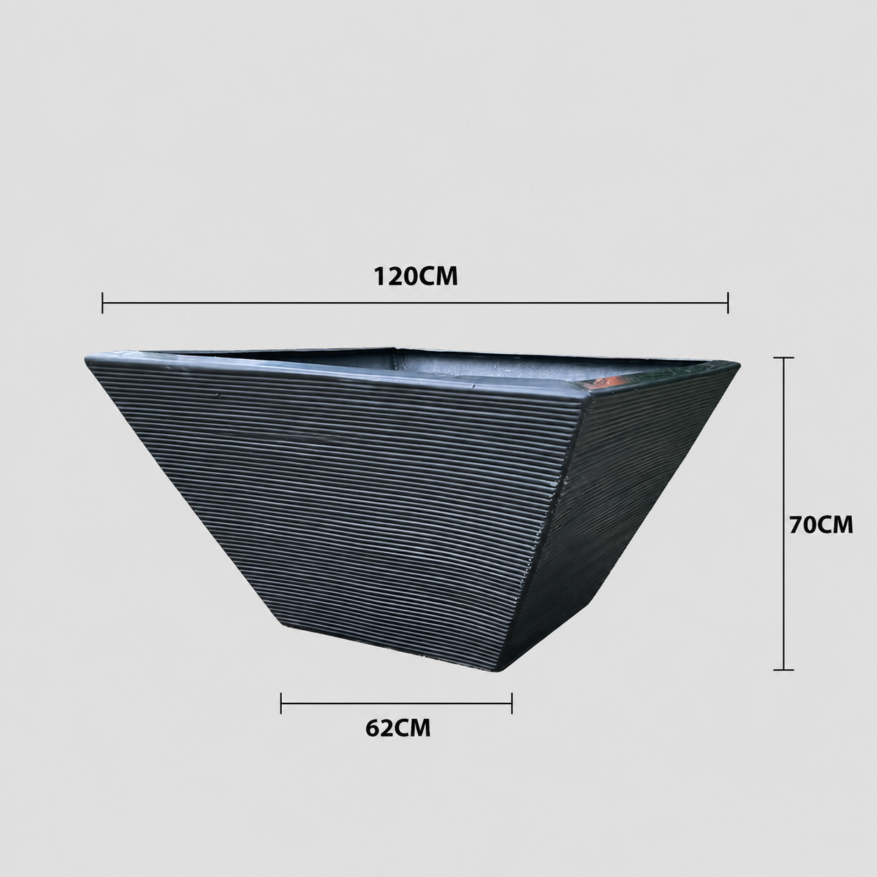 Ziant Hydro Planter 003 XXL (FRP).