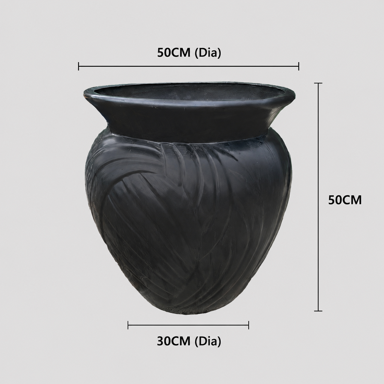 Ziant Hydro Planter 007 M (FRP).