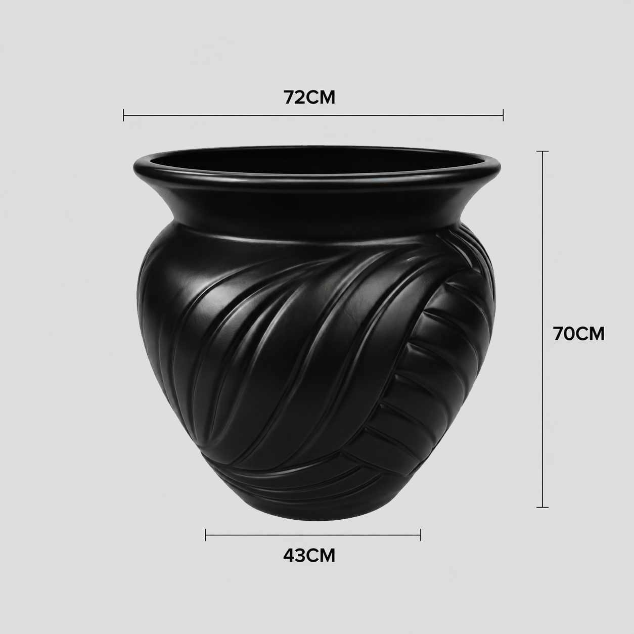 Ziant Hydro Planter 007 XL (FG)