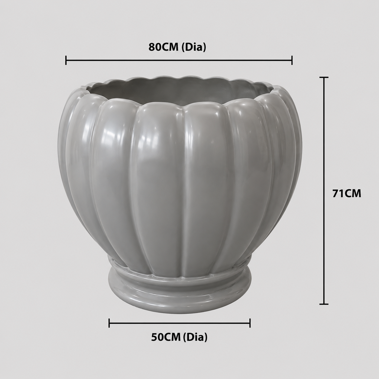 Ziant Hydro Planter 009 XL (FG)